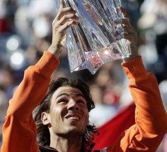 Nadal & Zvonareva Master di Indian Wells