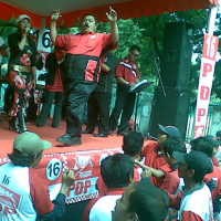 Atribut Sekadarnya, PDP Jabar Emoh Disebut Kurang Modal