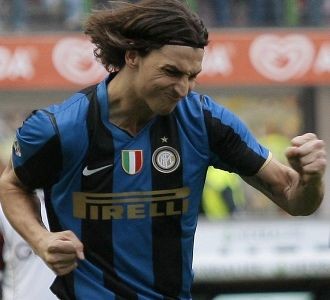 Ibrahimovic Nyawa Inter 
