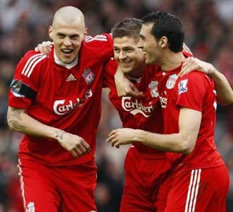 Liverpool Itu Dahsyat