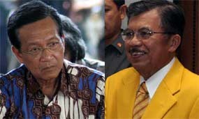 JK-Sultan Berciuman di Yogya 