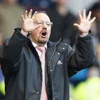 Lima Gol Tak Cukup Puaskan Rafa