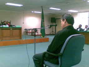 Dirut PT Suryantara Divonis 4 Tahun Penjara