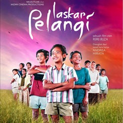 Laskar Pelangi Gagal di Asian Film Awards