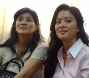 Pembelaan Marcella Ditolak, Tangis Tety Liz Tumpah