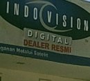 Keluarga Ibu Merry dan Bapak Didit Menikmati Kembali Indovision