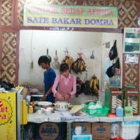 Enaknya Daging Domba