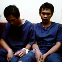 Polisi Gulung Pencuri Bermodus Jebol Tembok