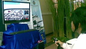 Ratusan Siswa SMA menjadi Pilot di Sabuga