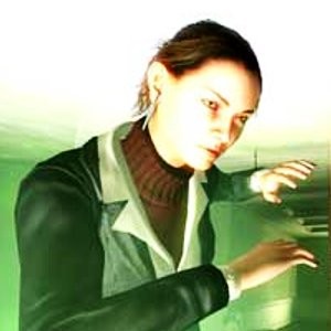 Aksi Alyssa Milano di Game Ghostbusters