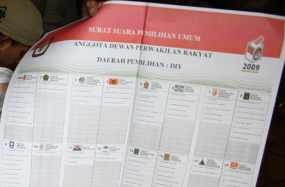 Ditemukan 1.162 Pemilih Ganda di Jateng