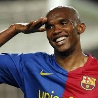 Etoo Tersubur Kelima di Barca