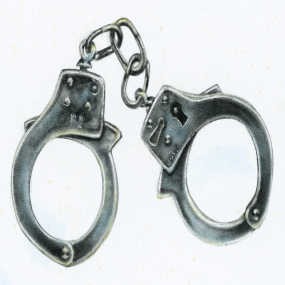 Borgol Suami Saat Tidur, Wanita Ditahan Polisi