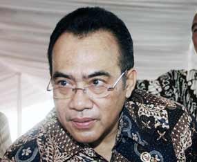 Paskah Kesal Ditanya Tak Hadir di Sidang Aulia Pohan