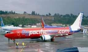 Melahirkan di Pesawat, Wanita Buang Bayinya ke Kotak Sampah!