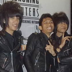 The Changcuters Liar Bersama Kalajengking Hitam