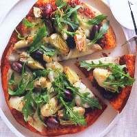 Lima Healthy Pizza & Pasta Asli Italia