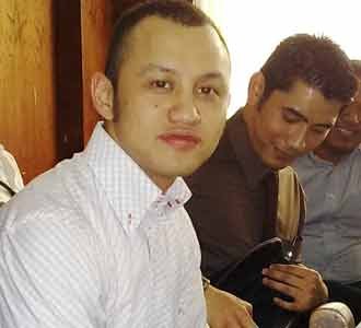 Ananda Mikola Tak Lagi Stres