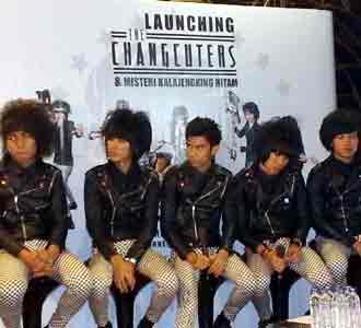 The Changcuters Rilis Album Baru