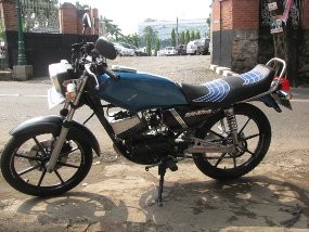 Yamaha: Spare Part RX King Aman Sampai 2014