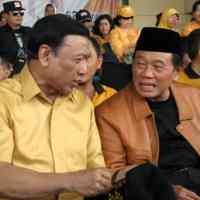 Harmoko Dukung Hanura