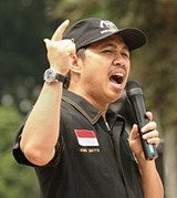 Pertemuan SBY-Hilmi Jajaki Kelanjutan Koalisi PD-PKS 