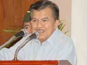 Kampanye di Semarang, JK Tolak Berorasi