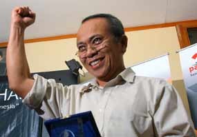 Inu Kencana Ancam Bongkar Borok Depdagri