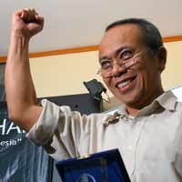 Inu Kencana Ancam Bongkar Borok Depdagri