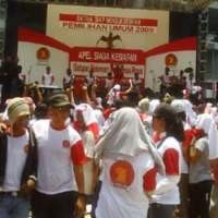  Makassar Bakal Kebanjiran Massa Gerindra