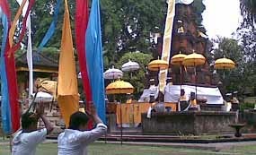 Nyepi di Jakarta Damai