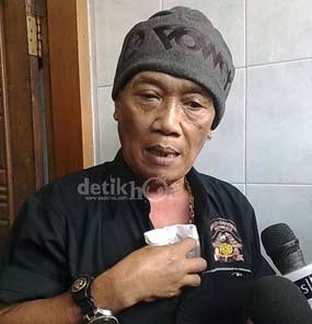 Tessy Bahagia dan Sedih Karena Timbul