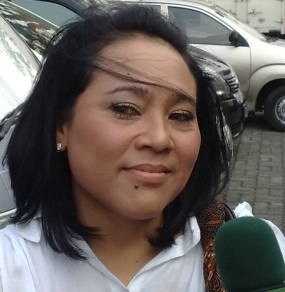 Nunung Srimulat Dilarang Timbul Menangis