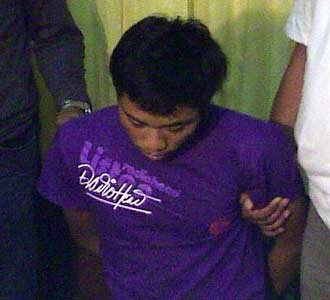 Pelaku Pembunuhan Sujadi Ditangkap