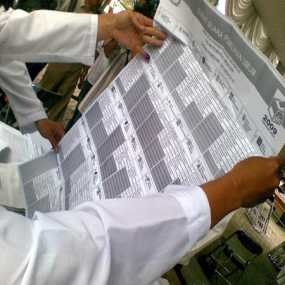 Perbaikan Data Pemilih Dilakukan Hingga 9 April