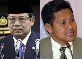 SBY Bertemu Muhaimin di Cikeas