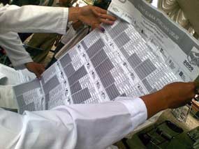 Ancam Didemo, PN Jakpus Diminta Keluarkan Data Pemutakhiran DPT