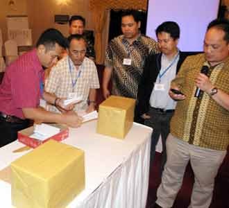 KBRI Kuwait Gelar Sosialisasi Pemilu
