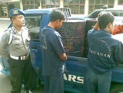 Jual Solar Subsidi ke Industri, Anang dan Kustiyanto Diciduk