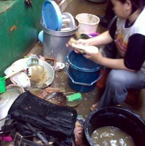 Warga Braga Pro dan Kontra Soal Relokasi