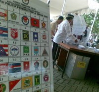 Warga Jakarta Tak Percayai Artis dan Incumbent