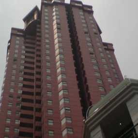 Kebakaran Sudirman Tower Condominium Sudah Padam