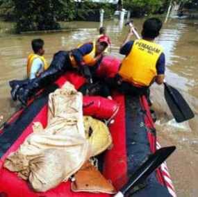 Korban Tewas Tembus 80 Jiwa