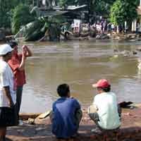 Beberapa Mahasiswa UMJ Belum Ditemukan 