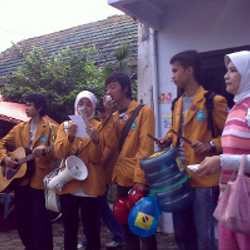 KPU Kota Bandung Gerebek Warga Cicadas