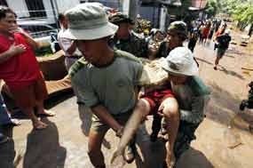 Walhi: Kampanye Politisi Berkedok Solidaritas