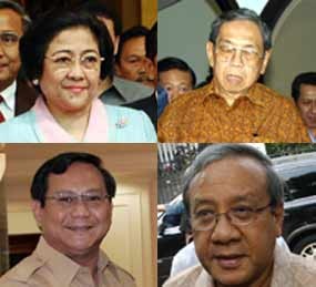 Dunia Capres Tak Selebar Daun Kelor