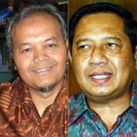 PKS Jateng Perjuangkan SBY-Hidayat