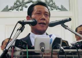 Sutiyoso Hadir, Massa Histeris