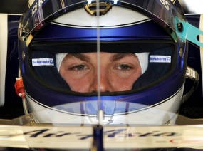 Hasil Latihan Lambungkan Asa Rosberg